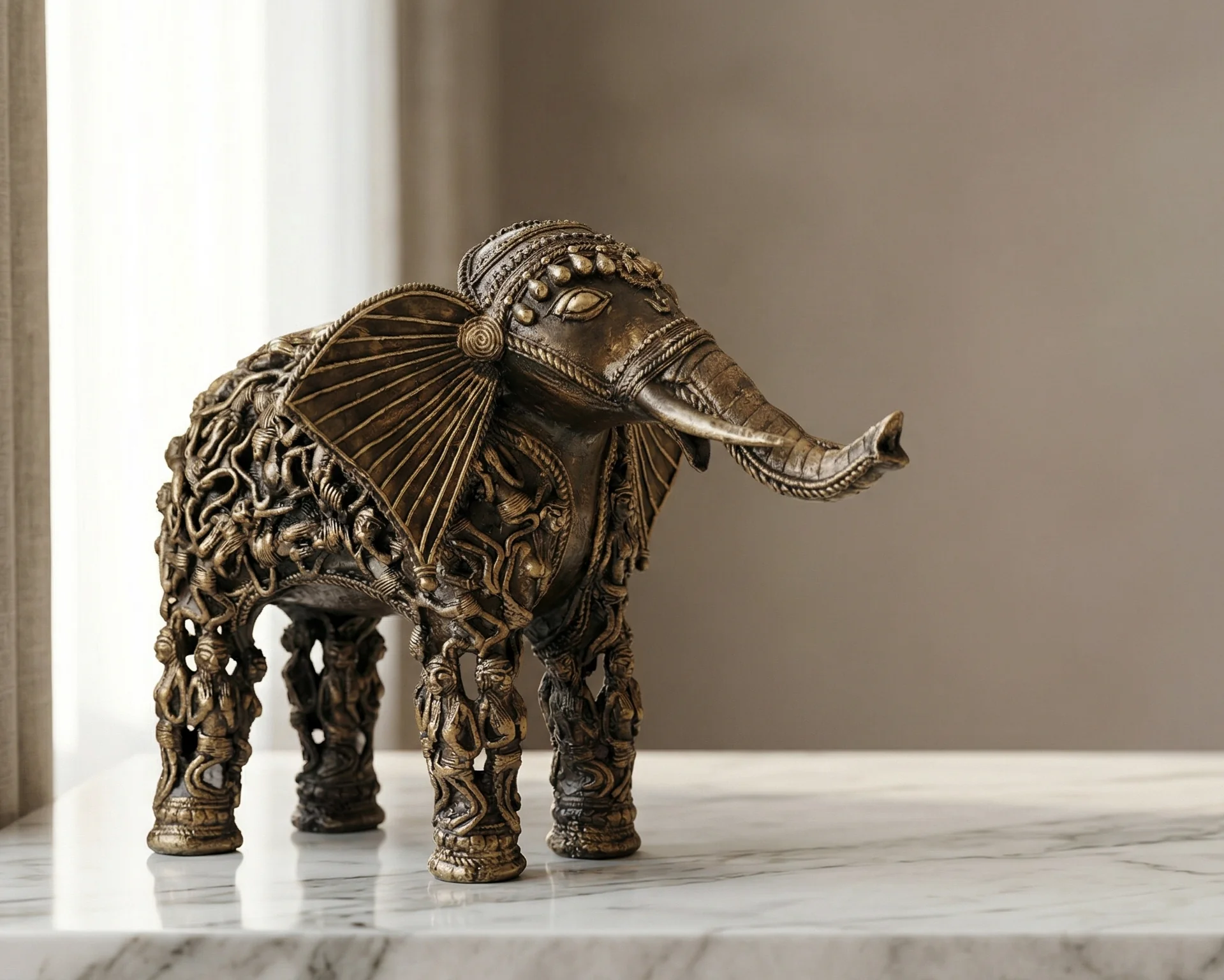 Sacred Elephant